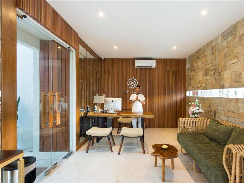 סמיניאק Bali Vilaasee מראה חיצוני תמונה