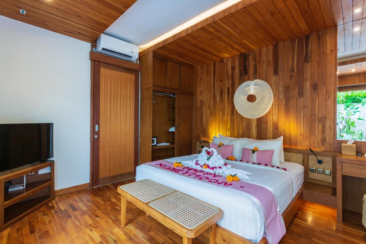 סמיניאק Bali Vilaasee מראה חיצוני תמונה